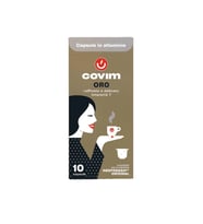 Covim Nespresso Oro - 10 Kapsül