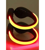 LED Kırmızı Işıklı Ayakkabı Takılabilir Aksesuar