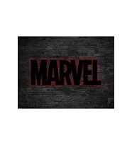 Mony Tasarım MARVEL Led Işıklı Tablo
