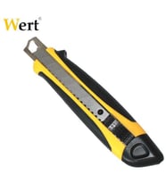 WERT 2167 Maket Bıçağı (100x18mm) (Çok Renkli)