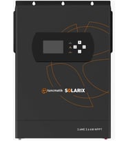 TUNÇMATİK 3.6kW SOLARIX TSK16101 24V 100A Akıllı OFF-GRID İnvertör