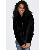 Only Onlnewchris Fur Jacket Kadın Peluş Mont -15304759