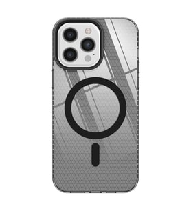 Apple İphone 12 Pro Max Kılıf Beta Magneticsafe Silikon - Siyah