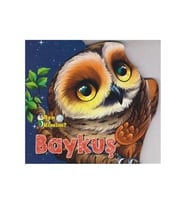 Ben Kimim Baykuş Parıltı Yayınları