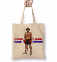 Rocky Balboa Bez Çanta Uzun Saplı