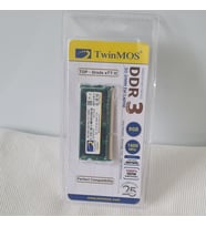TwinMOS 8GB 1600MHz DDR3 SO-DIMM Ram 1.5V (MDD38GB1600N)