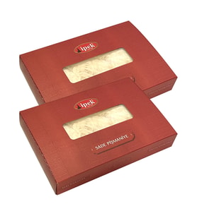İpek Pismaniye Sade Pişmaniye 250 gr x 2 Adet