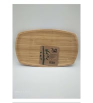 Bambu Kayık Sunum 33x20 Cm Royaleks-BLS KYK3320
