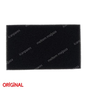 Arçelik Uyumlu S 4120 Kanguru Süpürge Çıkış Filtre Süngeri