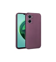 Xiaomi Redmi Note 11E Uyumlu Kılıf Zore Biye Silikon
