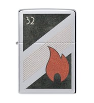 Zippo 260.25 32 Flame Design Çakmak
