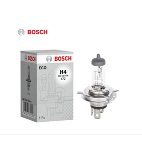 Bosch H4 12v 60/55w Far Ampülü 1 Adet