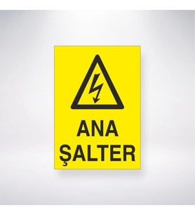 Ana Şalter