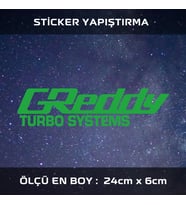 turbo etiket sticker - 2 adet çıkartma araba motosiklet kask atv tablet pc buzdolabı otomobil bilgisayar uyumlu
