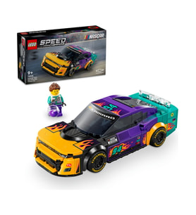 Lego Speed Champions NASCAR Next Gen Chevrolet Camaro ZL1 76935