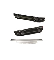 Vw Passat B8 Krom Yan Kapı Çıtası 8 Parça 2015-2019