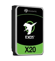 SEAGATE 20TB EXOS X20 ST20000NM007D 256MB 7200RPM SATA-3 NAS VE GÜVENLİK DİSKİ