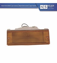Mitsubishi L200 Sinyal Tampon Sol 1990-1998
