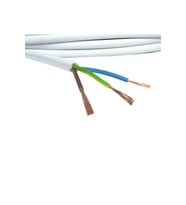 Elektrik Kablosu 3x1.5 mm TTR Kablo 20m Bakır İletkenli Yüksek Performans