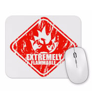 Pokemon Charmander Evoluçao Mouse Pad