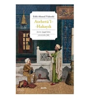 Atabetü’l Hakayık