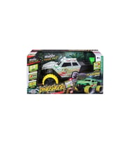 Maisto 1/16 Dinoshock Monster Truck 2.4 GHz Uzaktan Kumandalı Işıklı Arazi Aracı