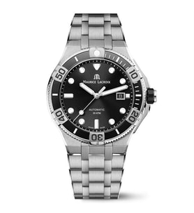 Maurice Lacroix AIKON Automatic ML-AI6058SS002330-1 Erkek Kol Saati