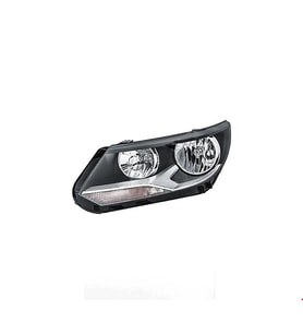 Volkswagen Tiguan Ön Far Elektrikli Motor Sol 2012 Sonrası Uyumlu