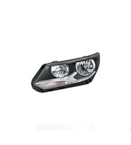 Volkswagen Tiguan Ön Far Elektrikli Motor Sol 2012 Sonrası Uyumlu