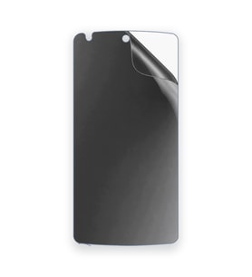 SChitec Google Nexus 5 Uyumlu Ön Yüzey Hayalet Privacy Hidrojel Ekran Koruyucu