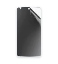 SChitec Google Nexus 5 Uyumlu Ön Yüzey Hayalet Privacy Hidrojel Ekran Koruyucu