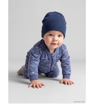 LCW baby Mavi 2.5 Tog Erkek Bebek Uyku Tulumu
