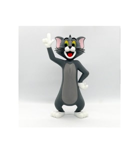 TOM VE JERY DEKORATİF TOM BÜST ( 20 CM )