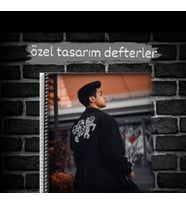 CELLAT36 ÖZEL TASARIM DEFTER