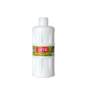 Lets Parmak Boyası 500 ML Beyaz Parmak Boyası (Karışık)