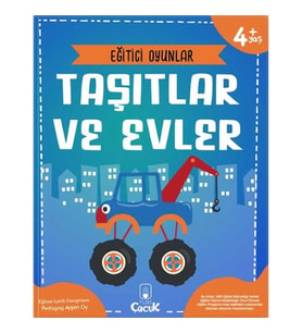 Eğitici Oyunlar – Taşıtlar ve Evler
