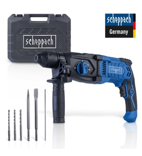 SCHEPPACH DH2260 ELEKTRİKLİ KIRICI DELİCİ