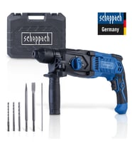 SCHEPPACH DH2260 ELEKTRİKLİ KIRICI DELİCİ