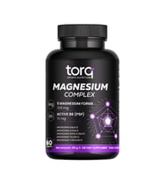 Torq Nutrition Magnesium Complex - 60 Tablet