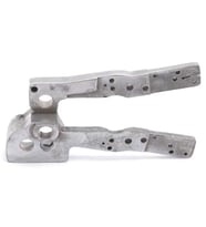 Kingstar KX-162 Dik Kumaş Kesim Motoru 5inç Çatalı (Burçlu)