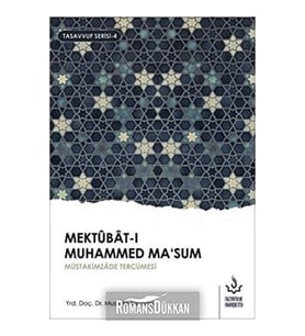 Mektubat-I Muhammed Ma'Sum (2. Cilt): Müütakimzade Tercümesi (Krem)