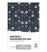 Mektubat-I Muhammed Ma'Sum (2. Cilt): Müütakimzade Tercümesi (Krem)