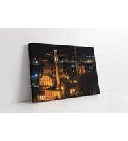 Dolmabahçe Camii Gece