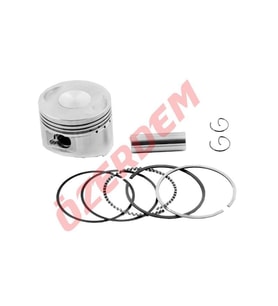 Mondial Ritmica Speedy Piston Performans 52,40 Mm