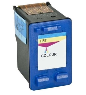 Tonersepeti Hp 57-C6657A Muadil Renkli Kartuş