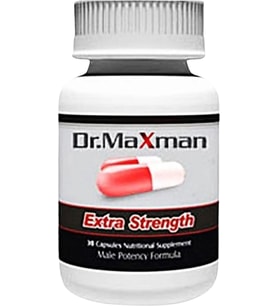 Dr Maxman 30 Kapsül