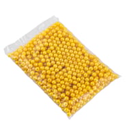 Yüzen Sazan Boncuğu - 14 MM - Sarı (1 KG)