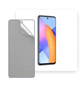 SChitec HONOR 10X lite Uyumlu Ön Yüzey Mat Hidrojel Ekran Koruyucu
