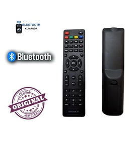 (ORJİNAL BLUETOOTTLU) Redline S55 Full HD Dijital Uydu Alıcı Kumandası