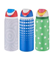 VAGONLİFE 1000 ML ÇELİK MATARA